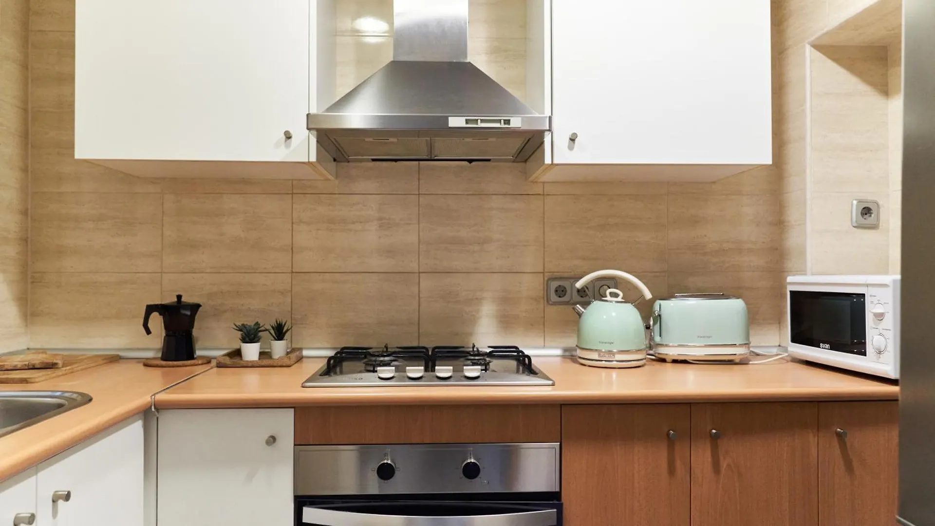 Ha Diputacio Terrace Apartment Barcelona Spain
