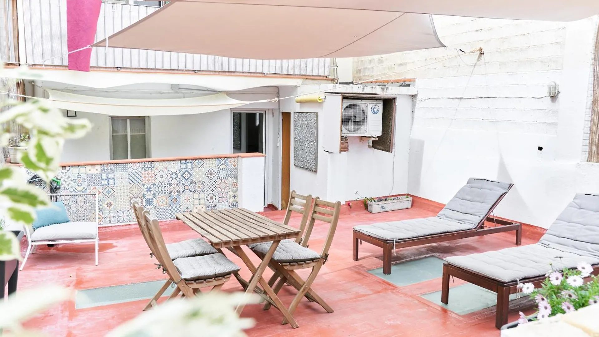 Ha Diputacio Terrace Apartment Barcelona