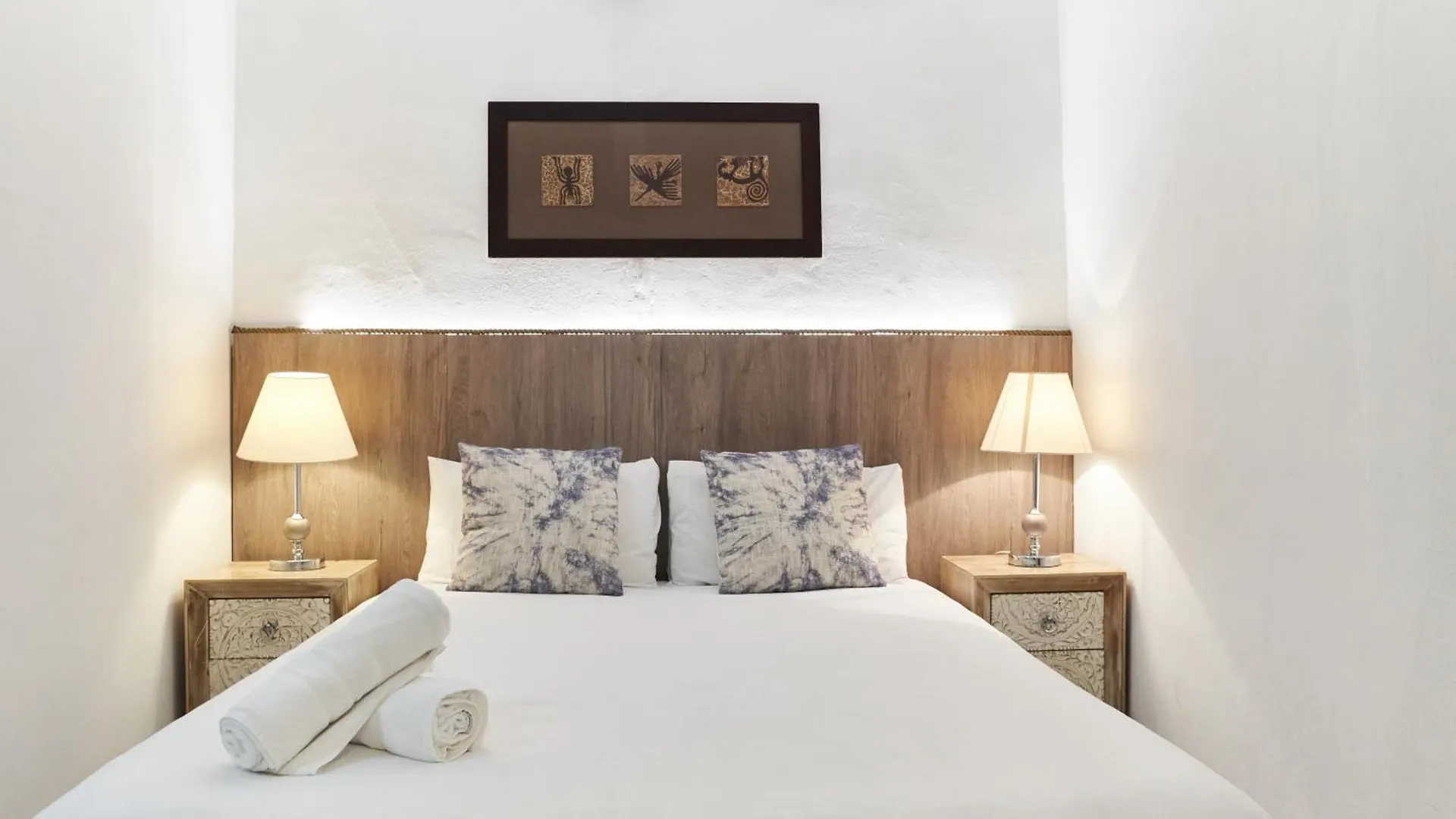 Ha Diputacio Terrace Apartment Barcelona