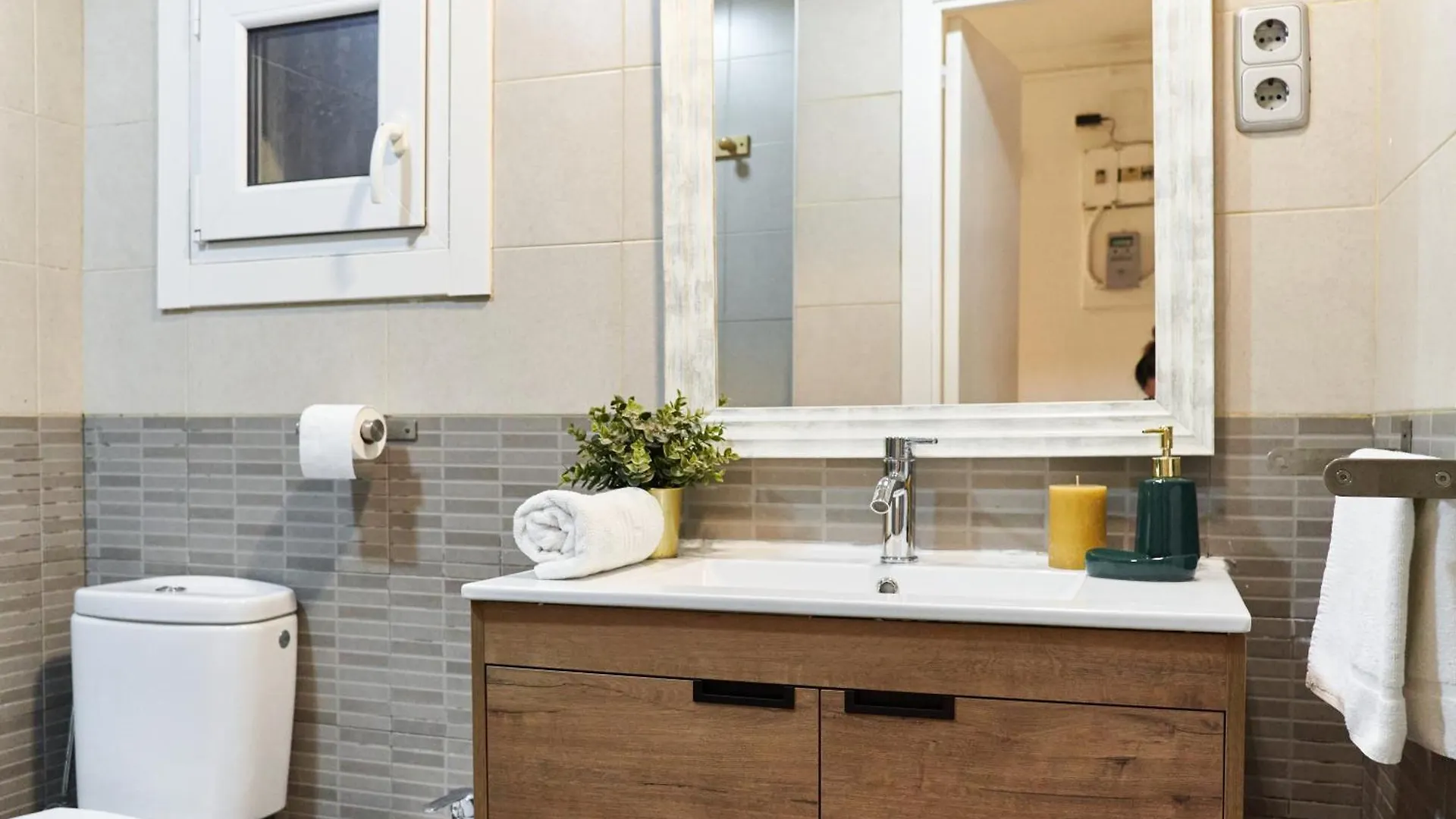 Ha Diputacio Terrace Apartment Barcelona