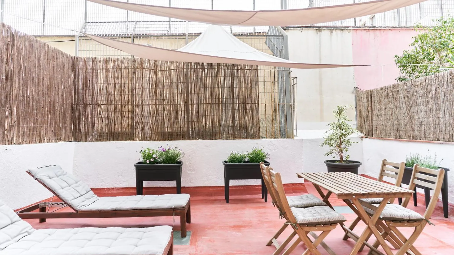 Ha Diputacio Terrace Apartment Barcelona 0*,  Spain