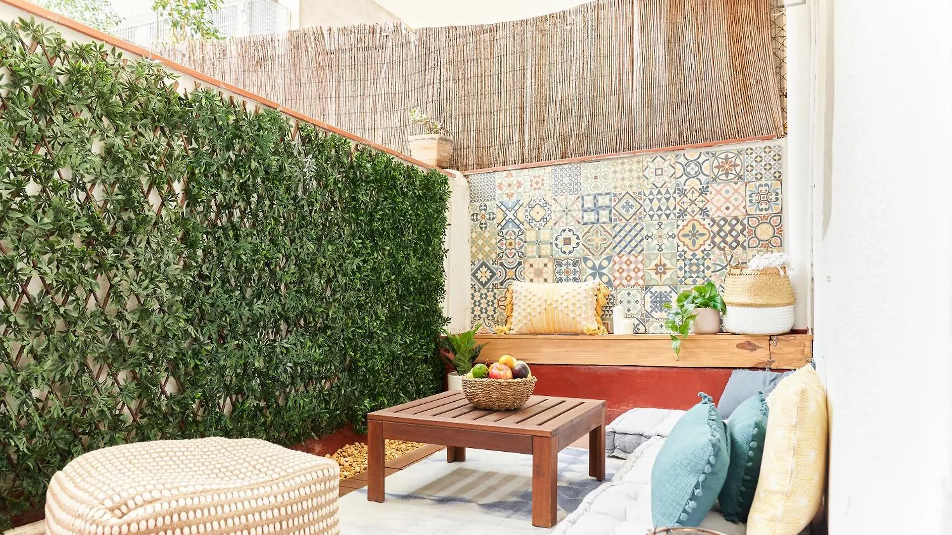 Ha Diputacio Terrace Apartment Barcelona