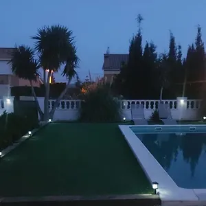  Сasa de vacaciones Magnifica Torre Funcional En Tarragona Juanitosweethome
