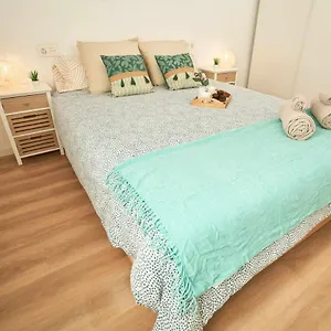  Apartamento Acceso Directo Playaacwifiterraza By Rinconesmediterraneos