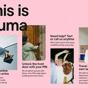  Apartamento Numa Lustre España