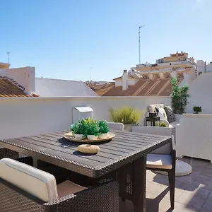  Apartamento Deluxe With Shared Roof Terrace España