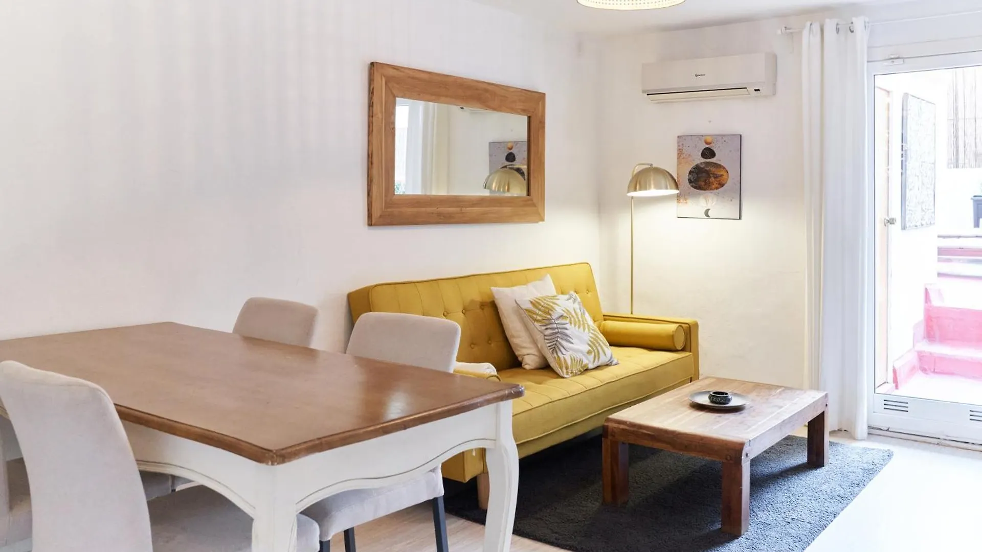 Ha Diputacio Terrace Apartment Barcelona