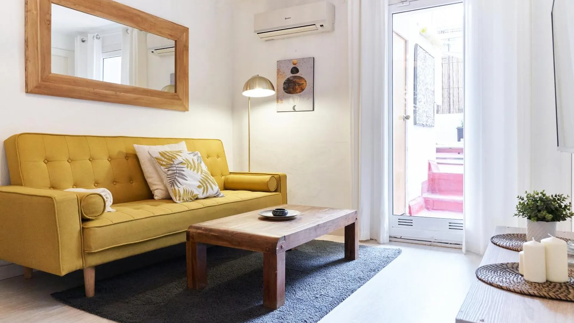 Ha Diputacio Terrace Apartment Barcelona