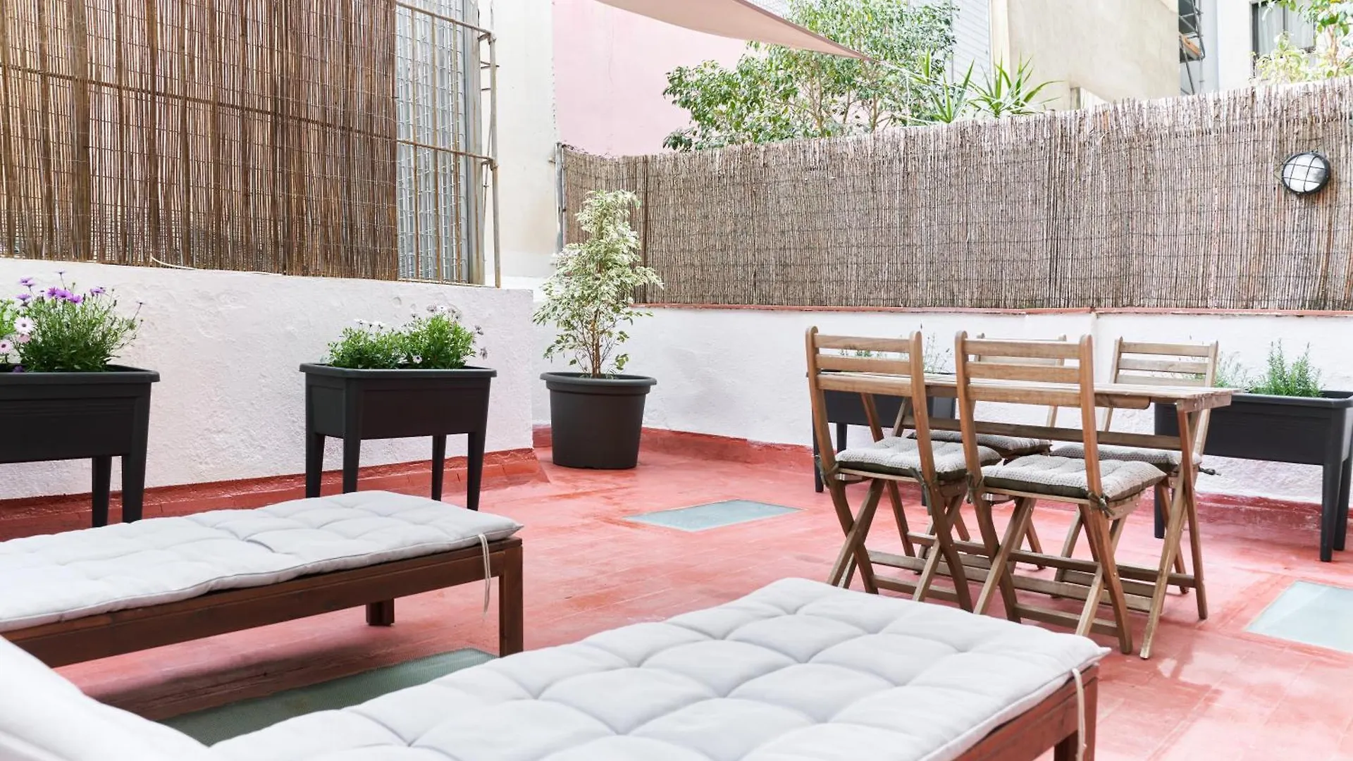 Ha Diputacio Terrace Apartment Barcelona 0*,