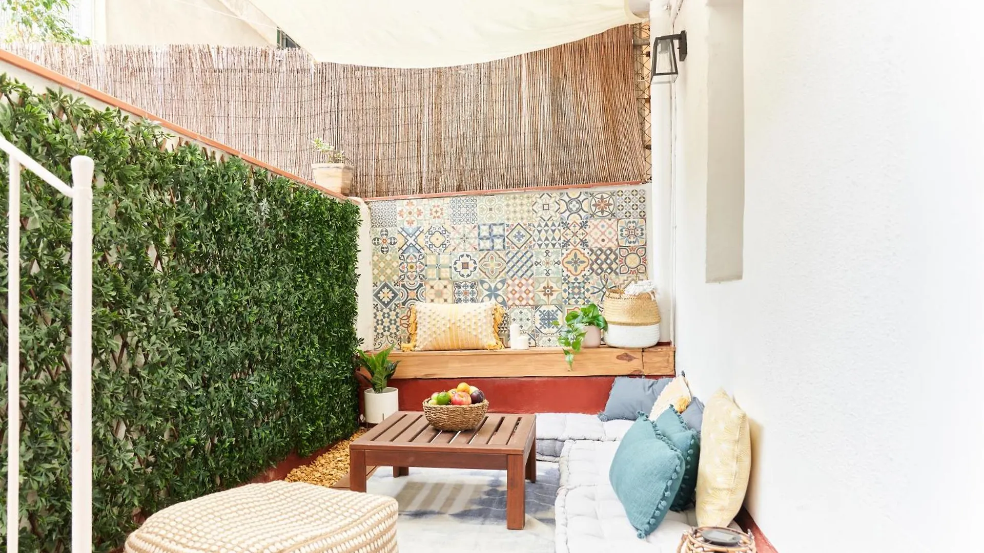 Ha Diputacio Terrace Apartment Barcelona