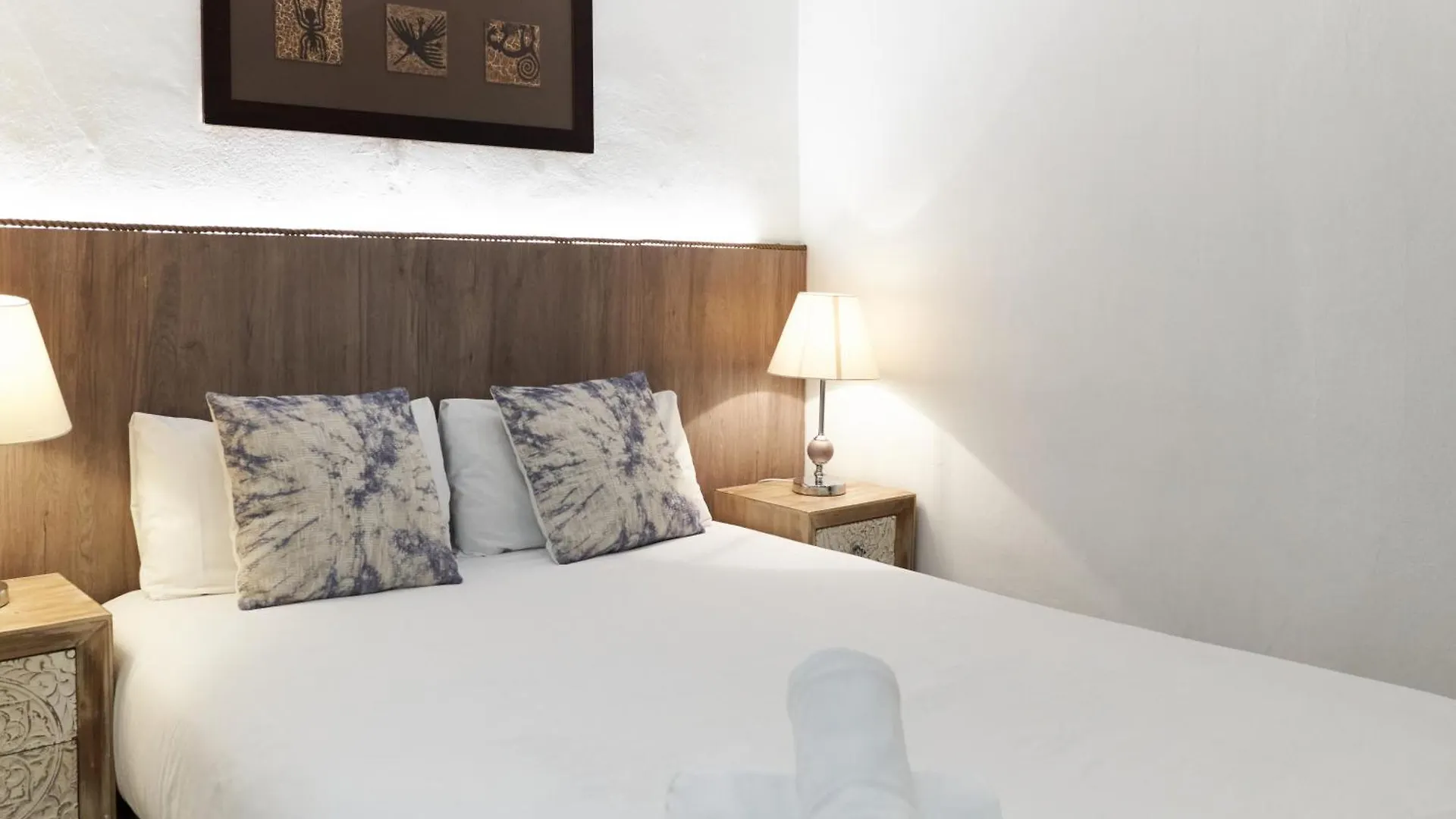 Ha Diputacio Terrace Apartment Barcelona